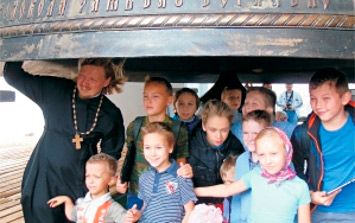 Фотовыставка 2017 г. Наши маленькие москвичи