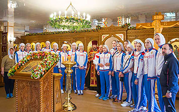 Фотовыставка 2018 г. Дружим со спортом